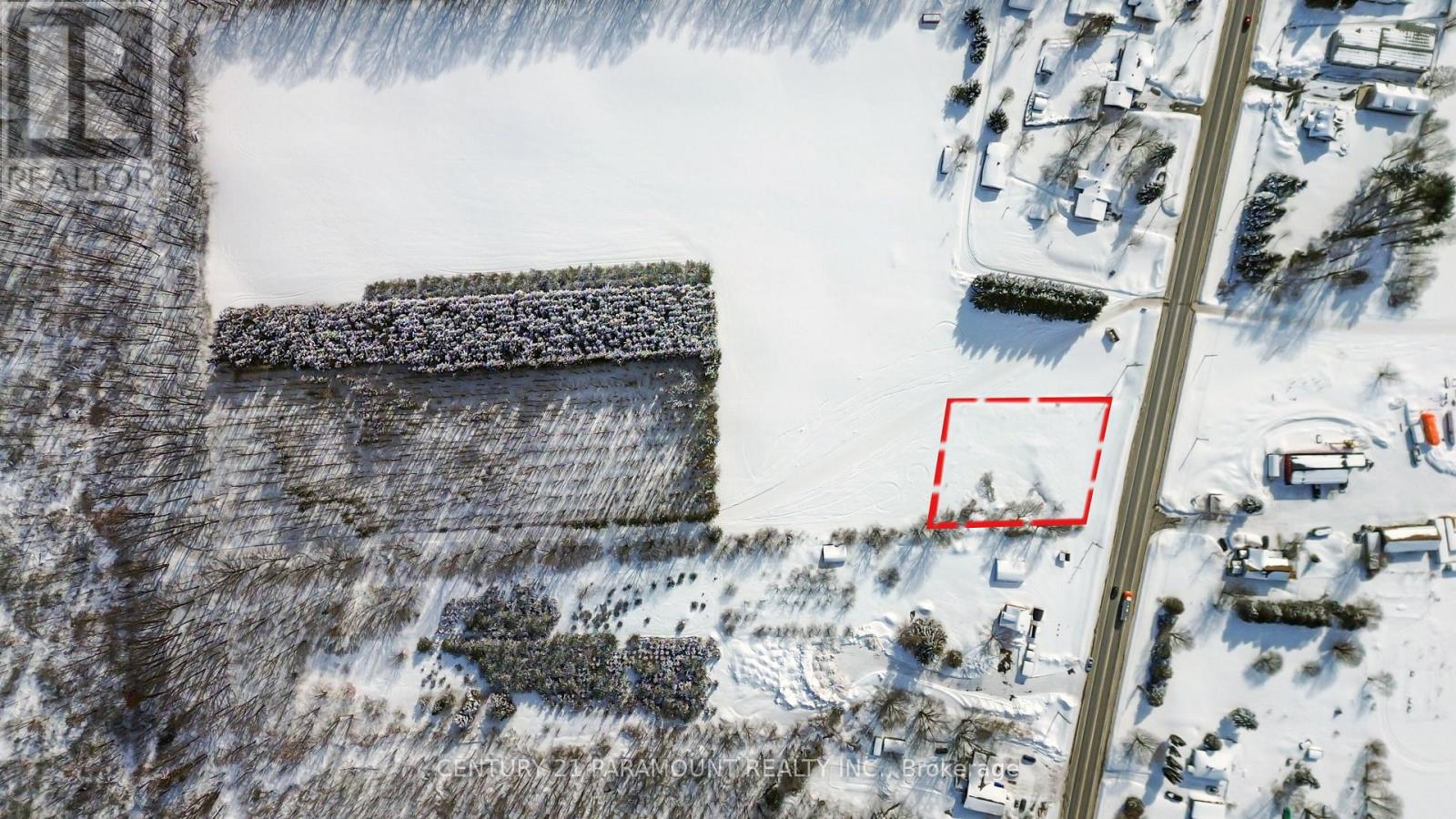 Vacant Land at 8869 HIGHWAY 93 HIGHWAY, Midland