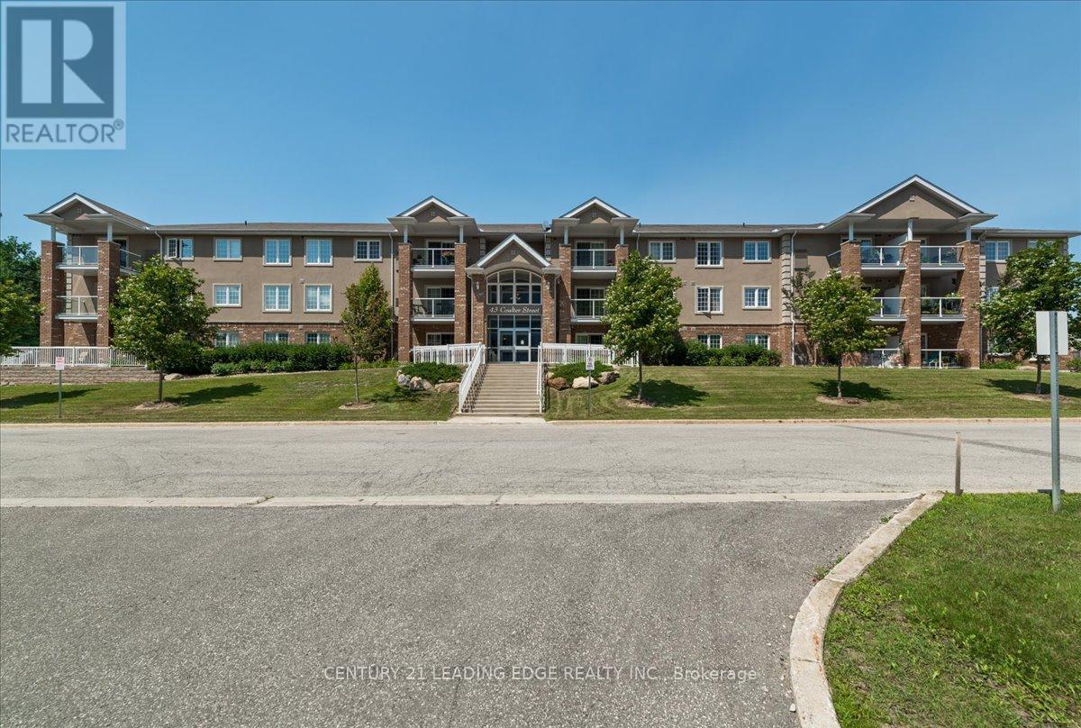 Apartment at 20 - 43 COULTER STREET, Barrie (Sunnidale)