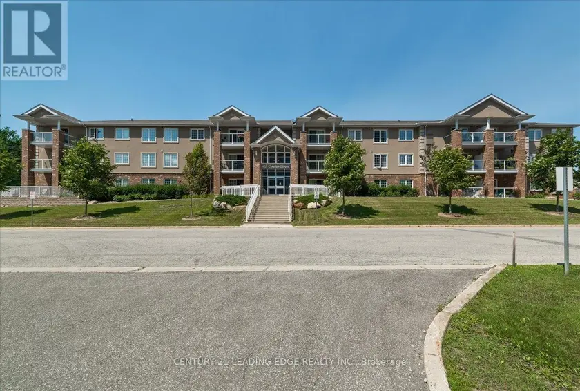 Apartment at 20 - 43 COULTER STREET, Barrie