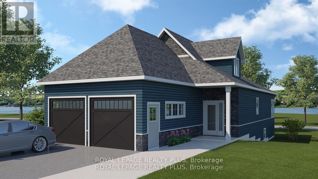 Detached at 34 MAGAZINE STREET, Penetanguishene