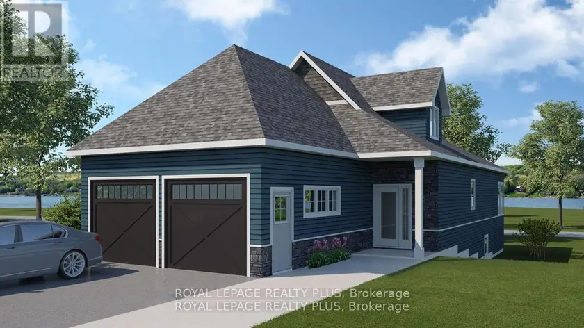 Detached at 34 MAGAZINE STREET, Penetanguishene