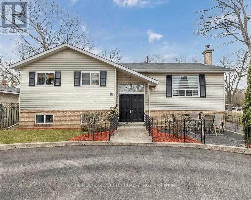 Detached at 59 RIVER AVENUE, Wasaga Beach