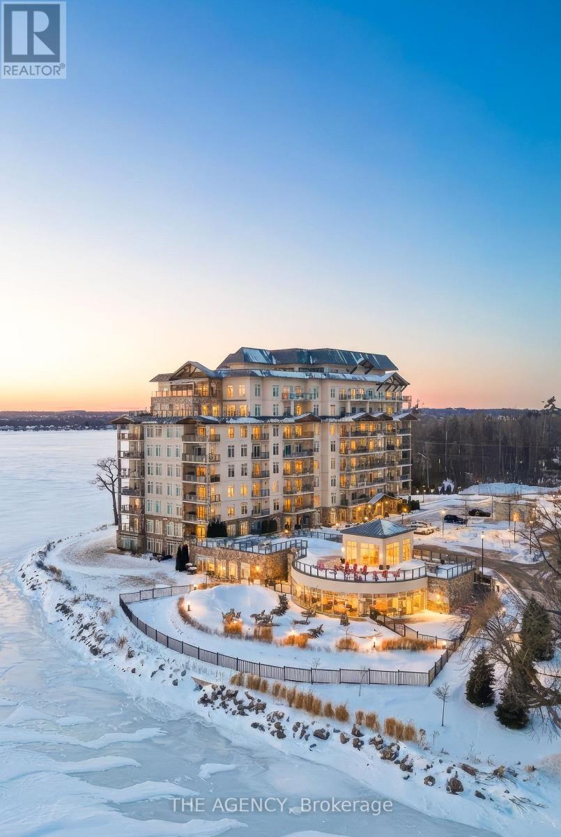 Apartment at 604 - 90 ORCHARD POINT ROAD, Orillia