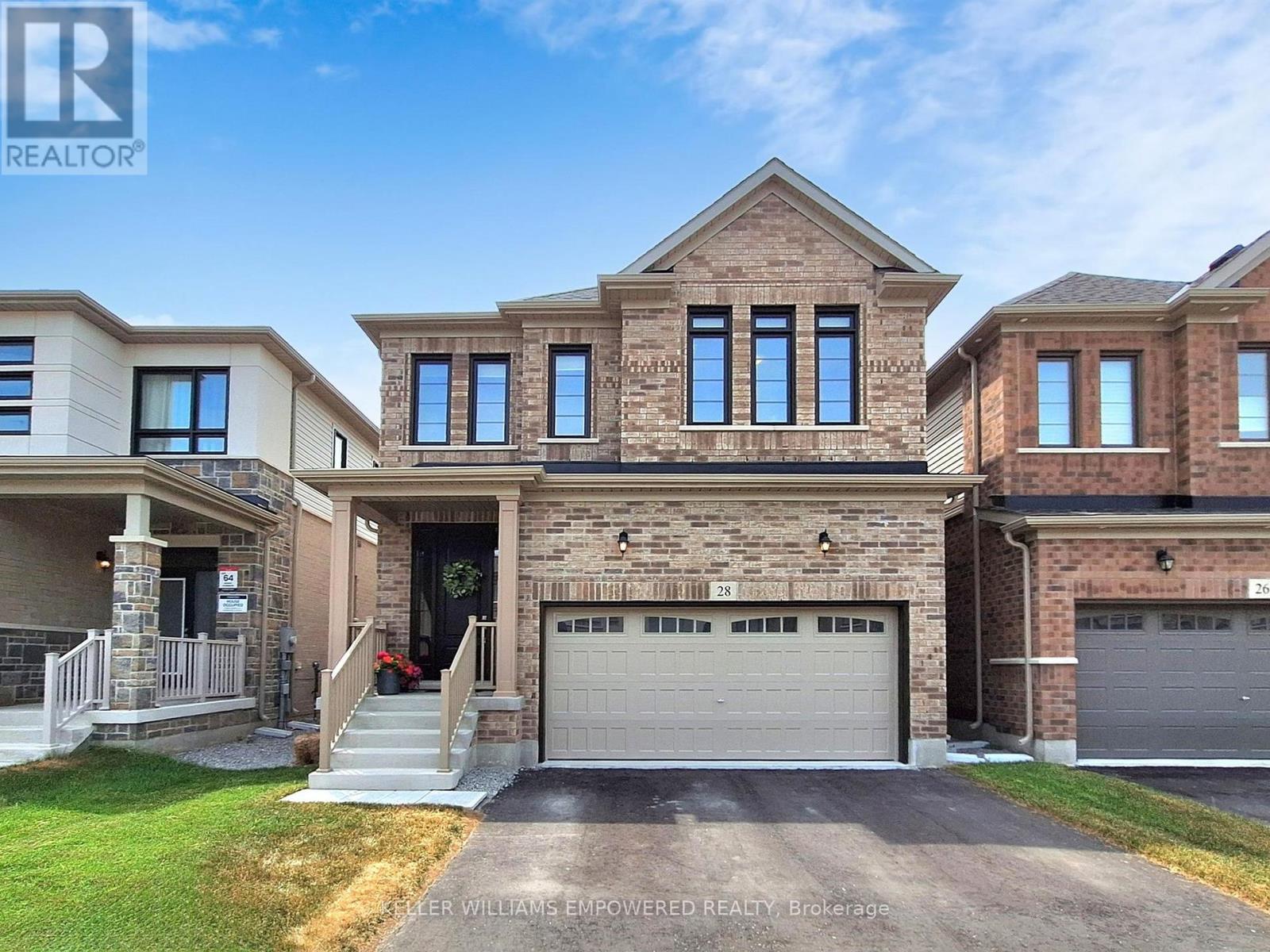 Detached at 28 GEMINI DRIVE, Barrie