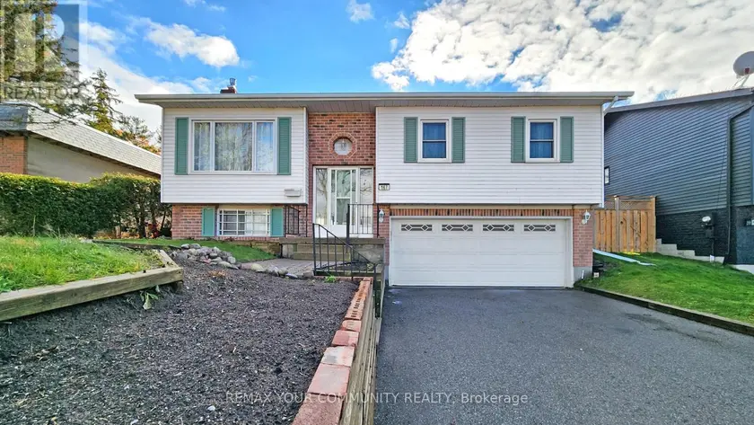 Detached at 167 LITTLE AVENUE, Barrie