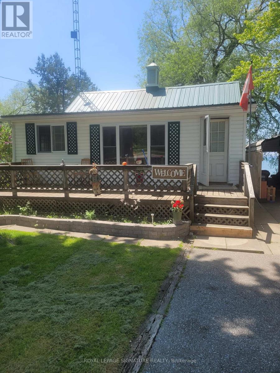 Detached at 2644 LAKESHORE DRIVE, Ramara