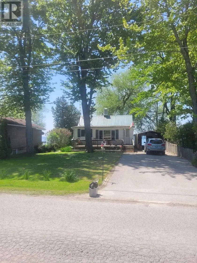 Detached at 2644 LAKESHORE DRIVE, Ramara