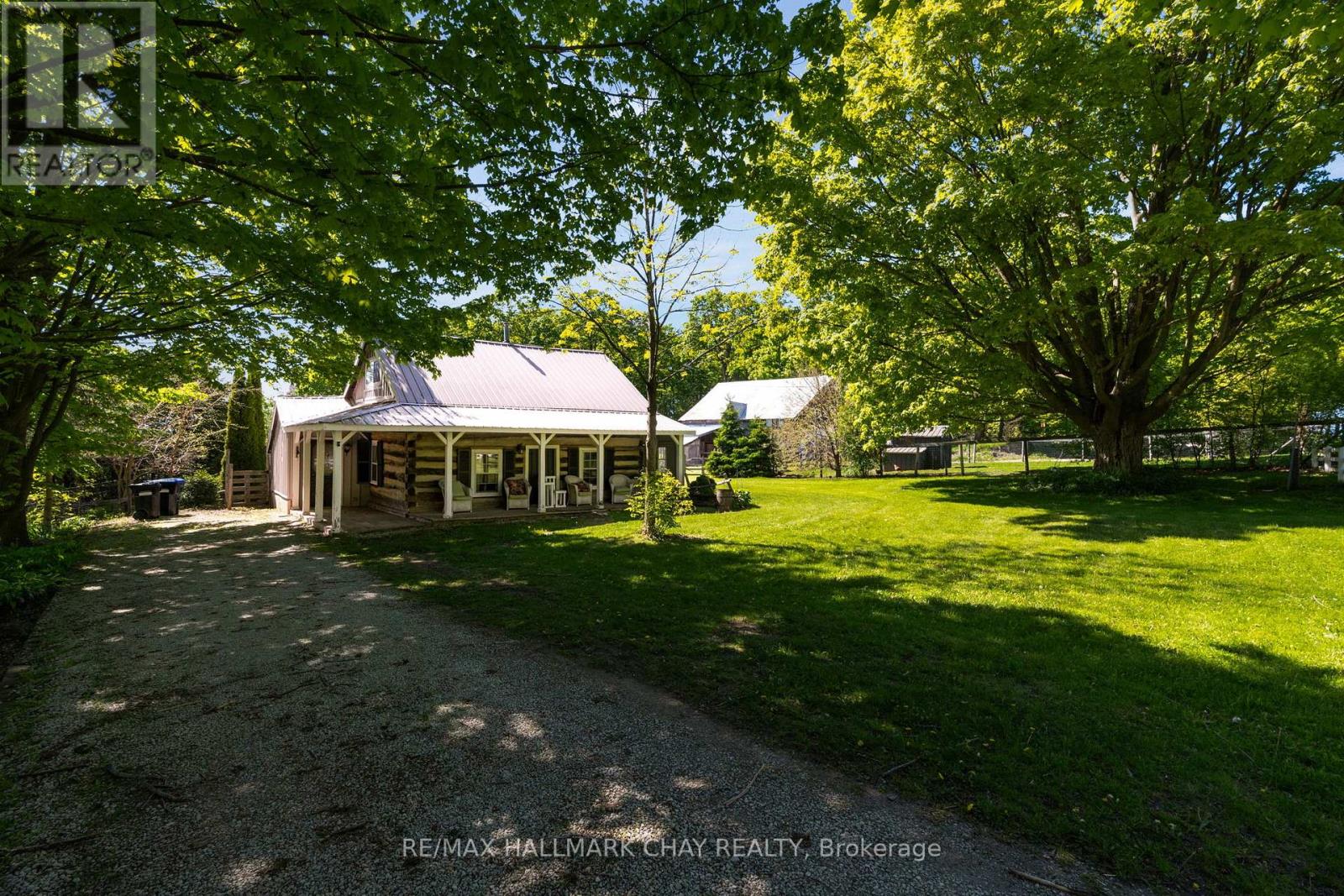 Detached at 1424 KLONDIKE PARK ROAD, Clearview