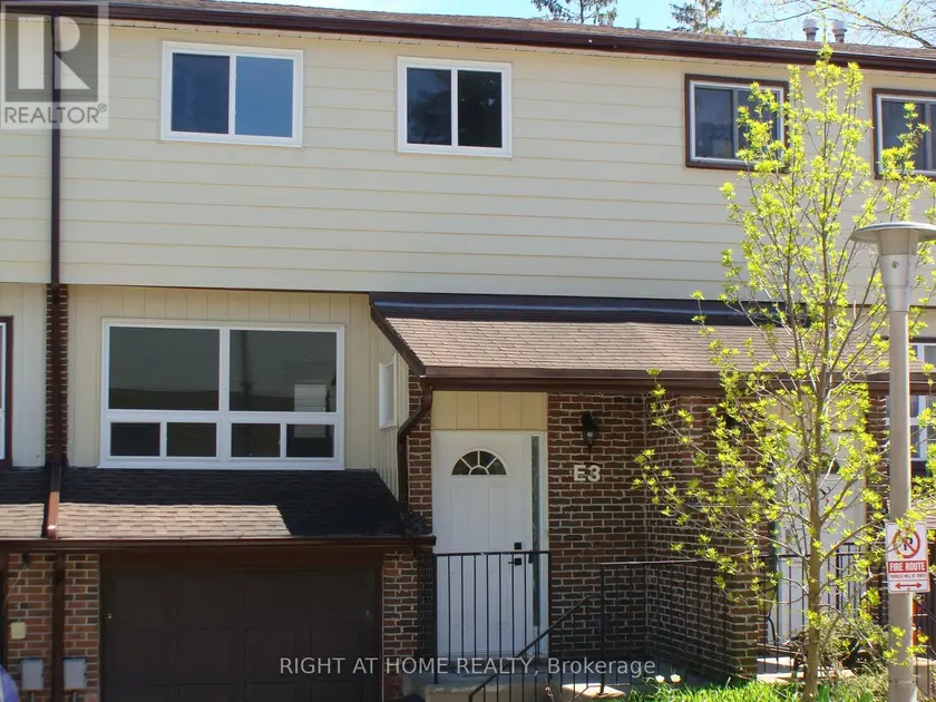 Apartment at E3 - 63 FERRIS LANE, Barrie