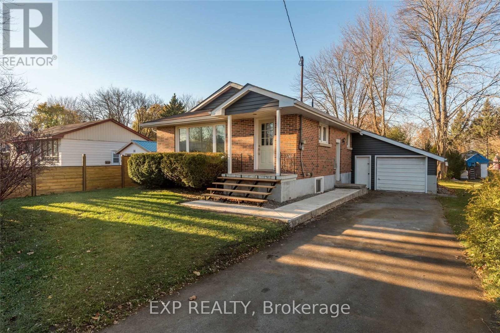 Multiplex at BASEMENT APARTMENT - 34 SOUTH STREET, Orillia