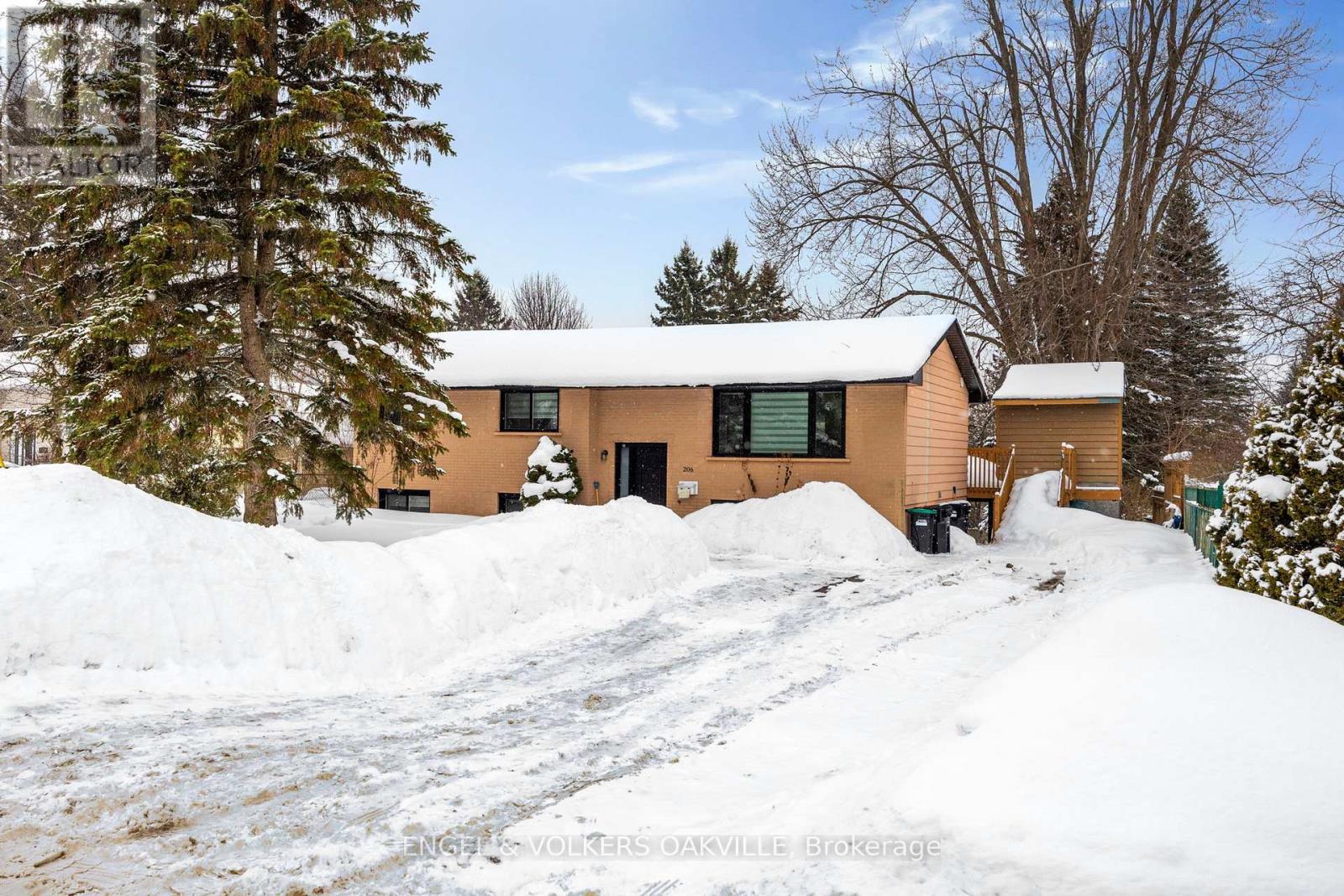 Detached at 206 YEATES AVENUE, Barrie (Painswick North)