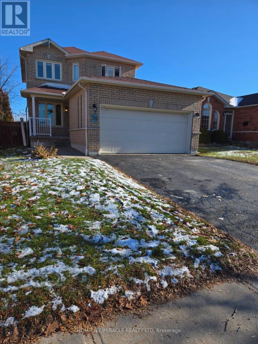 Detached at 29 NICHOLSON DRIVE, Barrie (Ardagh)