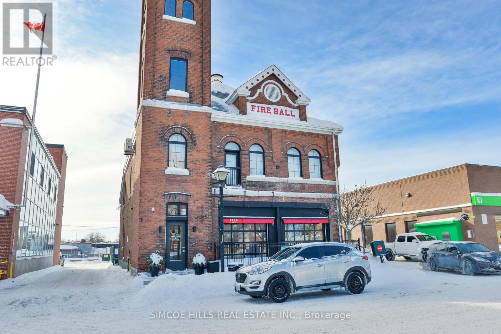 Other at 27 PETER STREET N, Orillia