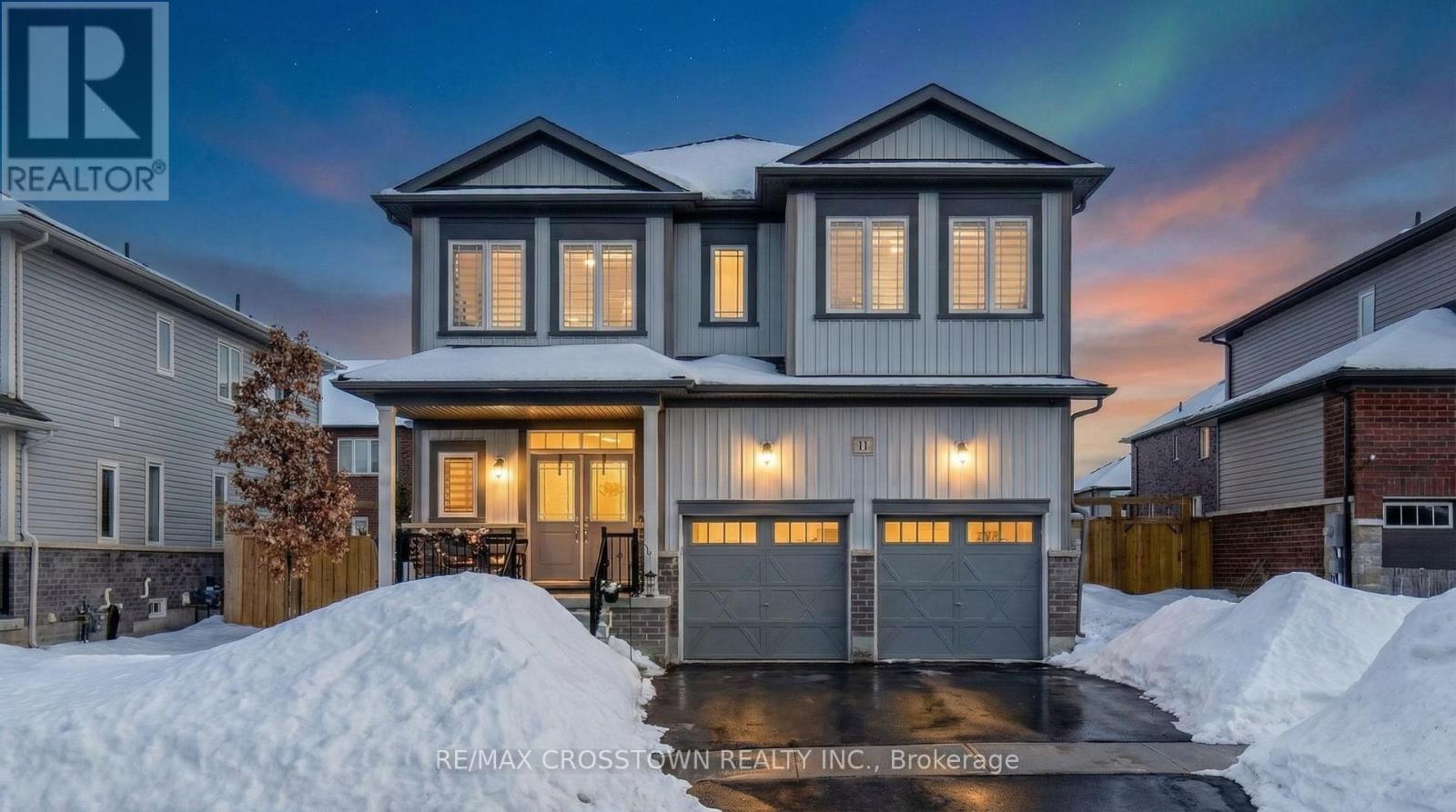 Detached at 11 MIDDLETON DRIVE, Wasaga Beach