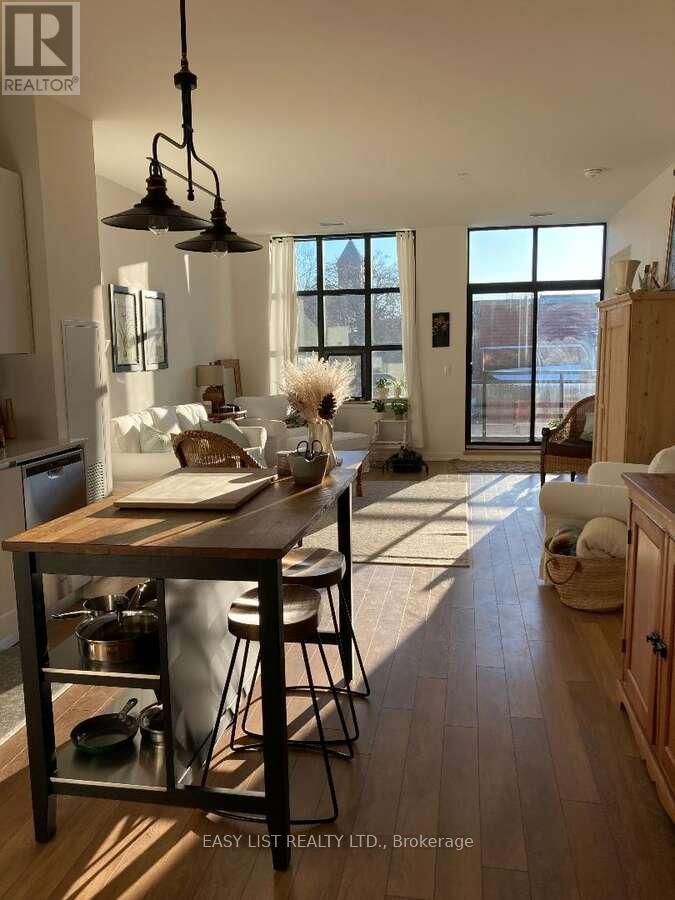 Apartment at 316 - 21 MATCHEDASH STREET S, Orillia