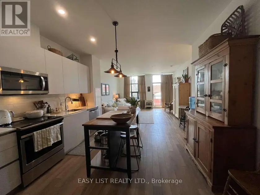 Apartment at 316 - 21 MATCHEDASH STREET S, Orillia