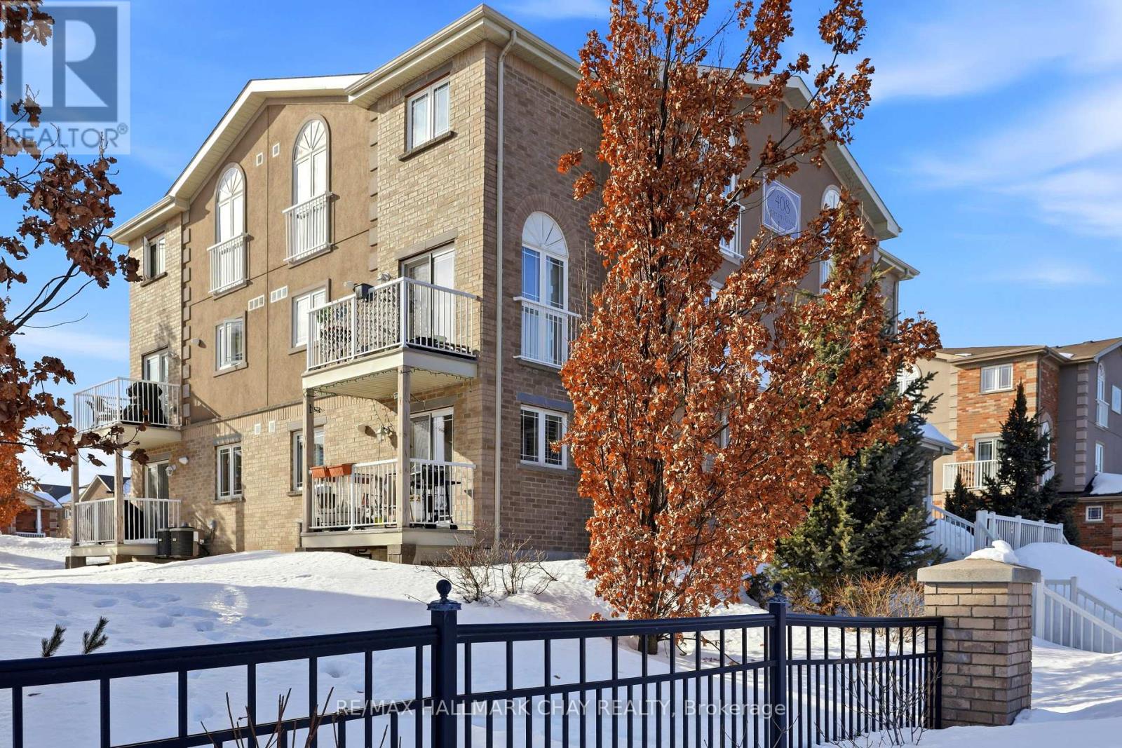Townhouse at 1 - 408 VETERANS DRIVE, Barrie (Holly)