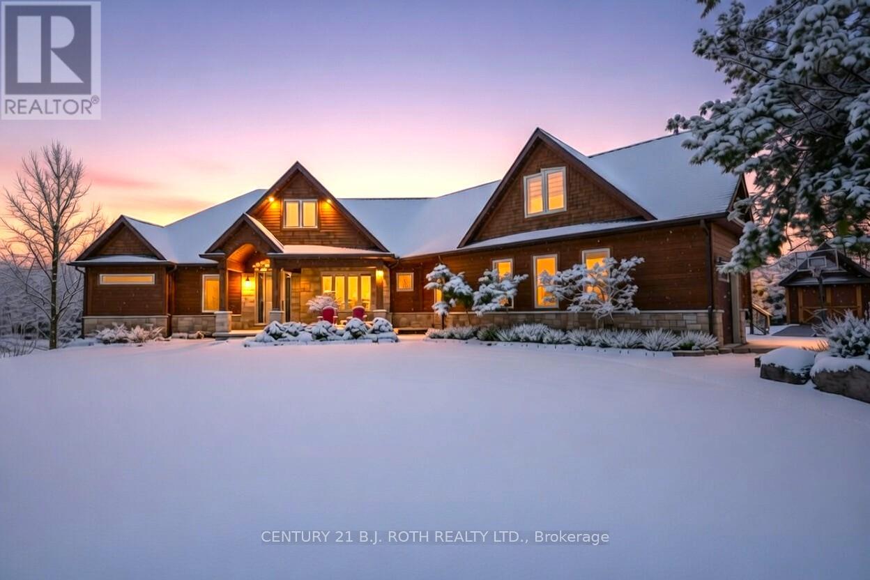 Detached at 19 REID'S RIDGE, Oro-Medonte (Moonstone)