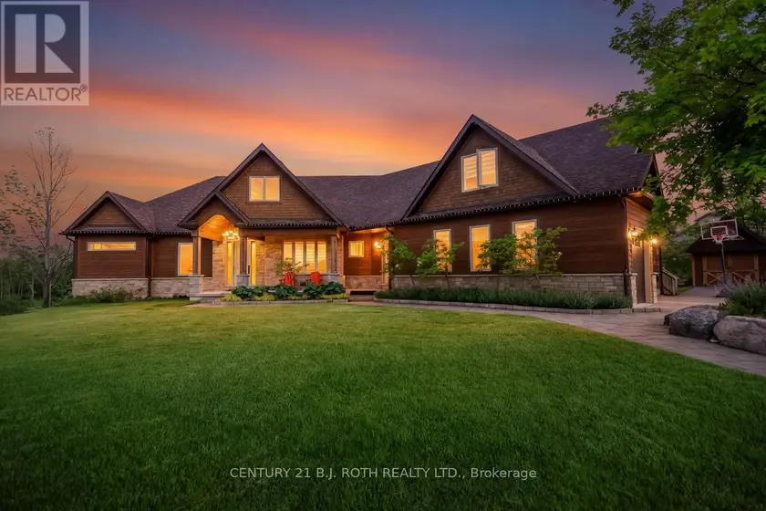 Detached at 19 REID'S RIDGE, Oro-Medonte (Moonstone)