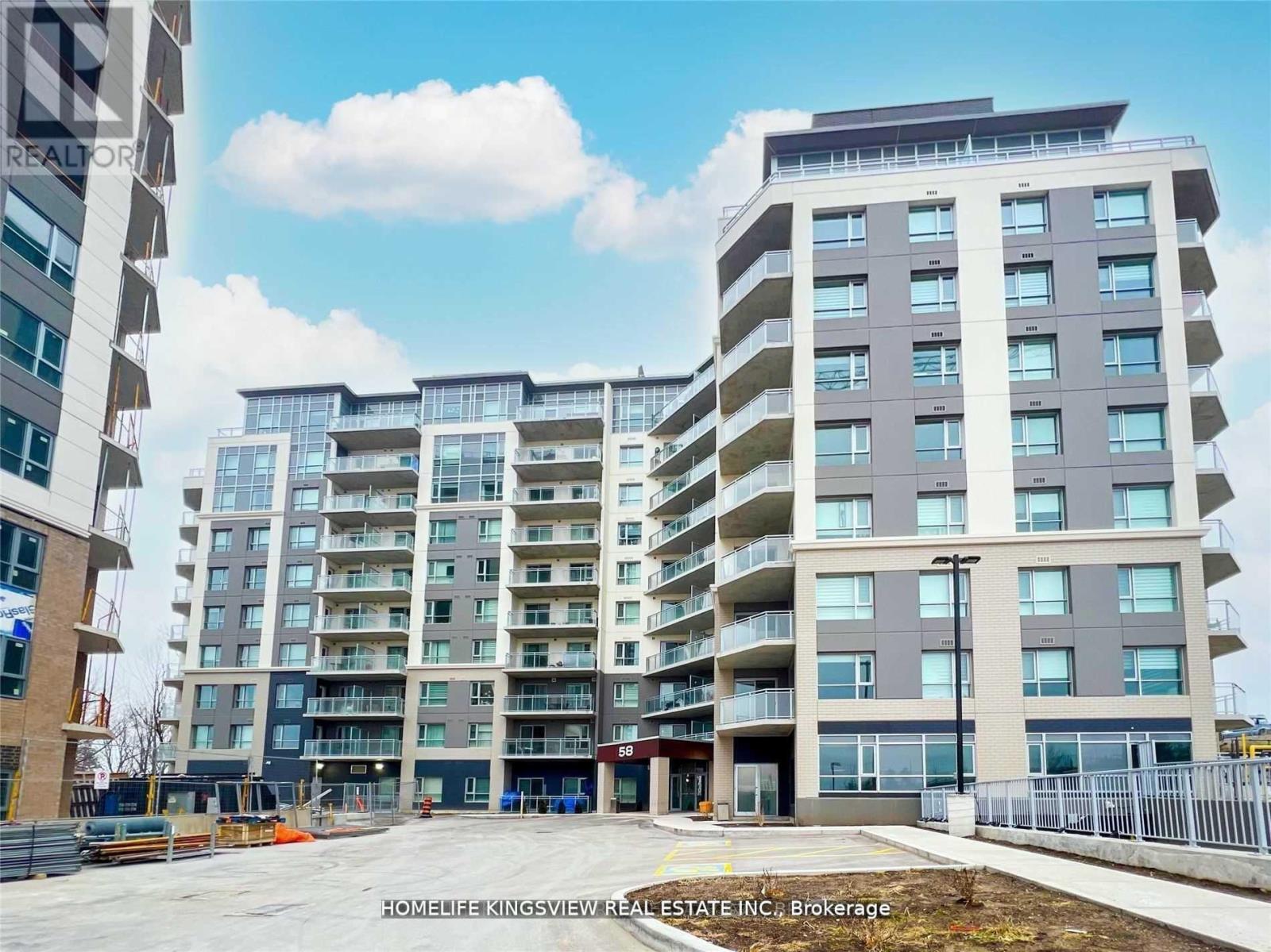 Apartment at 911 - 58 LAKESIDE TERRACE, Barrie (Little Lake)