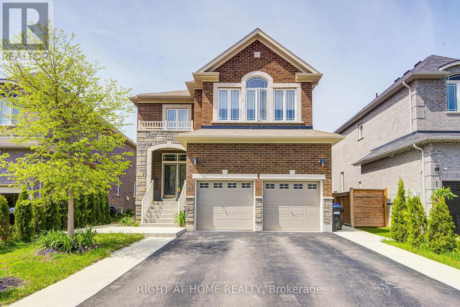 Detached at 26 PEARL STREET, Wasaga Beach