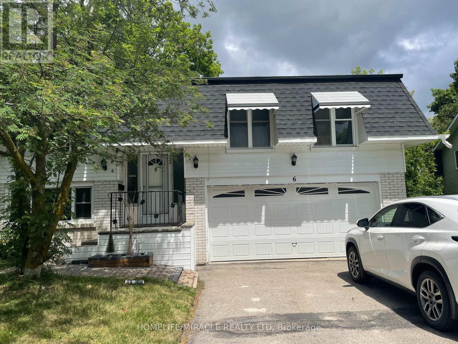 Detached at MAIN - 6 WALL COURT, Barrie (Cundles East)