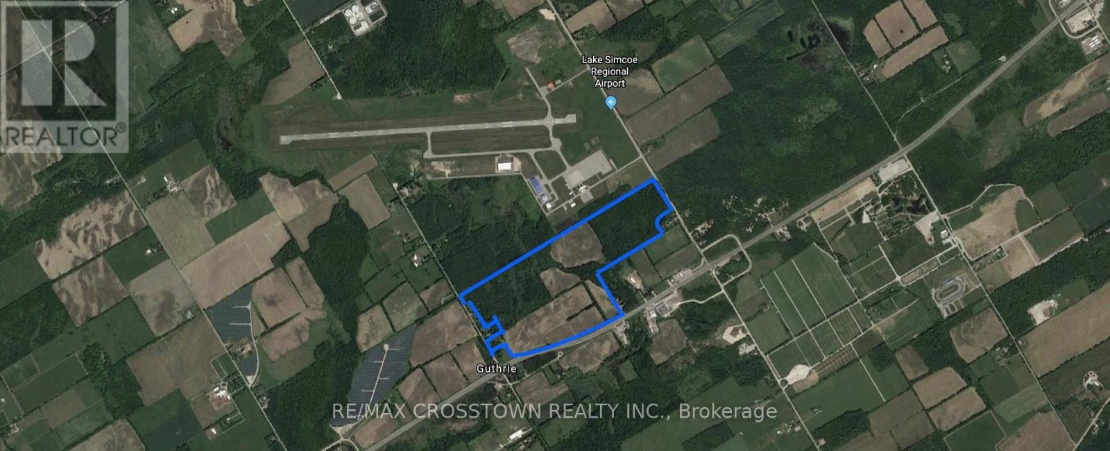 Vacant Land at PT LT 20 CONCESSION 7 ROAD, Oro-Medonte