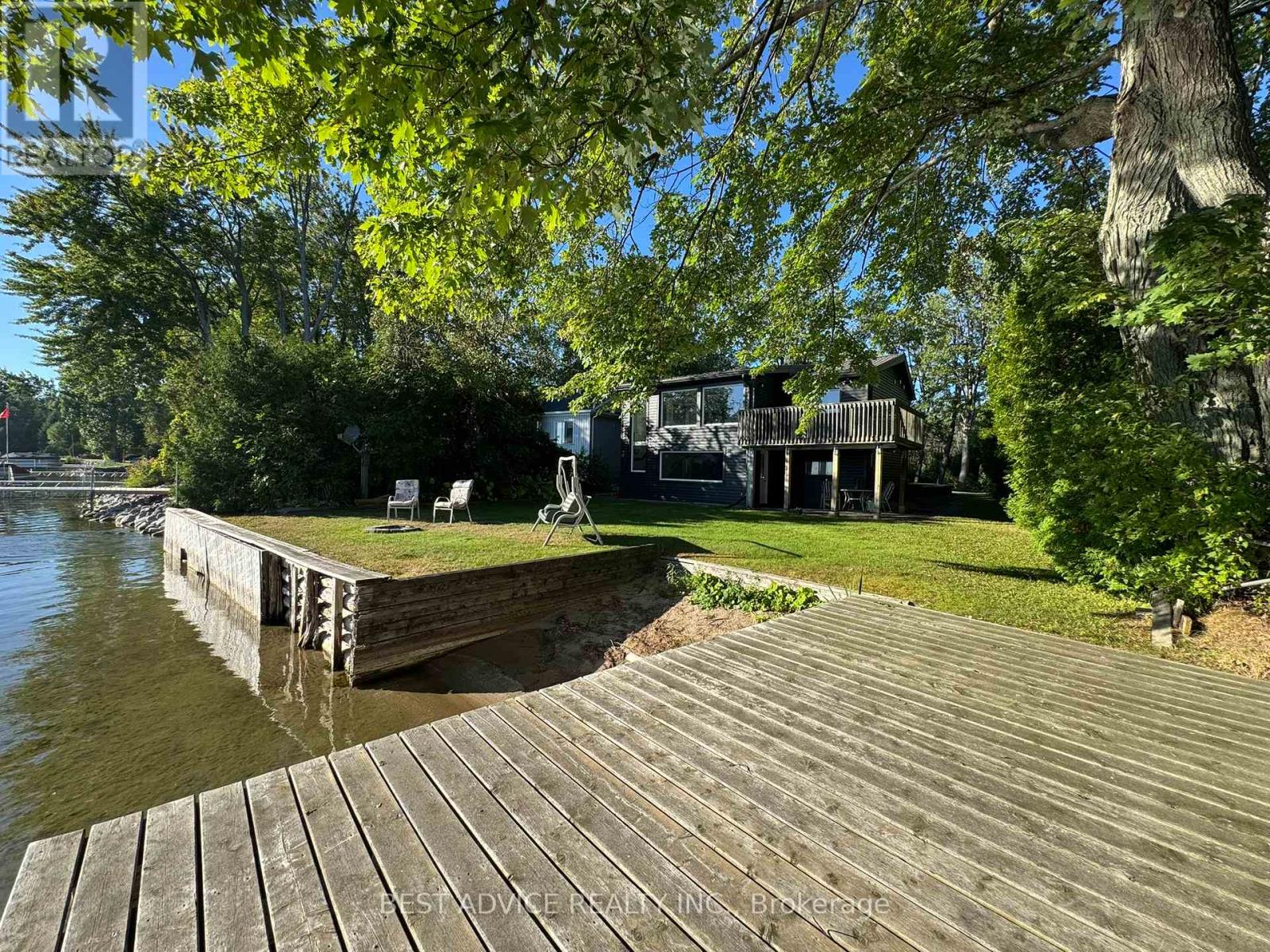 Detached at 3794 MULEY POINT LANE, Ramara