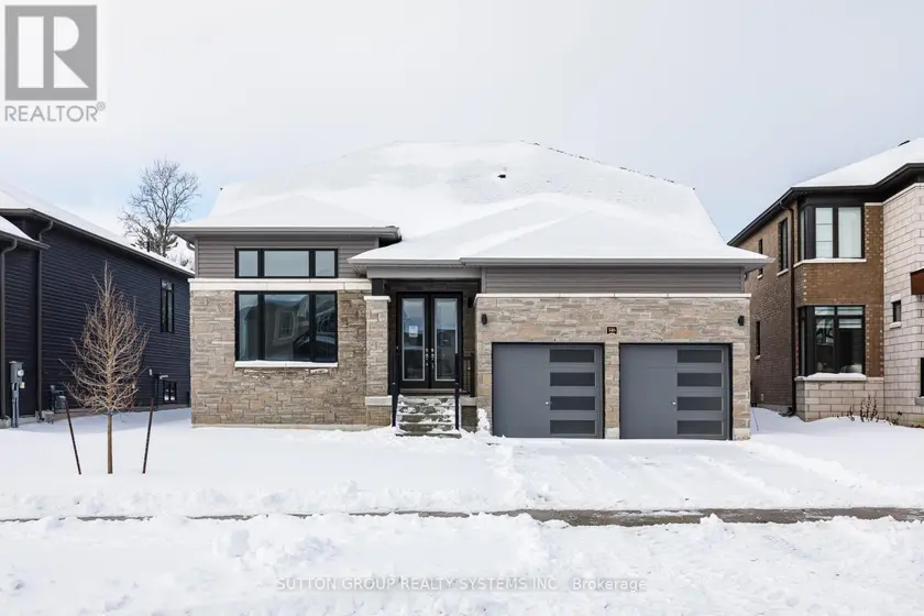 Detached at 146 ROSEANNE CIRCLE, Wasaga Beach