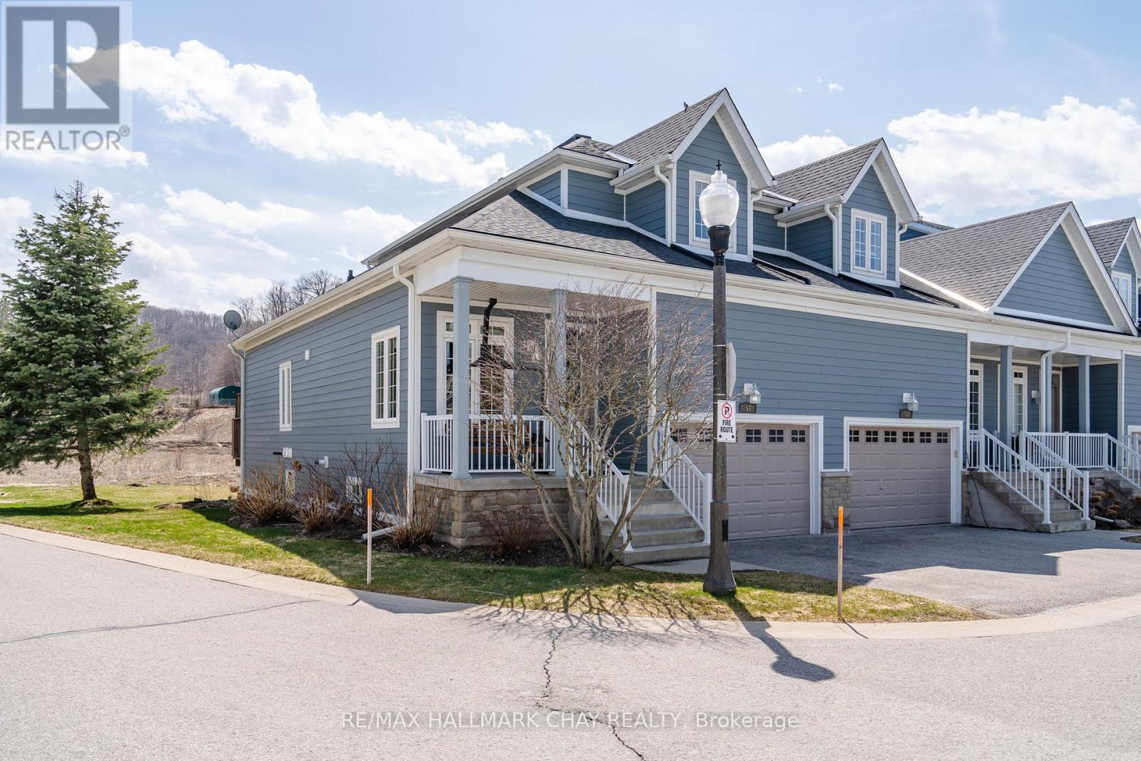 Townhouse at 57 HIGH VISTA DRIVE, Oro-Medonte (Horseshoe Valley)