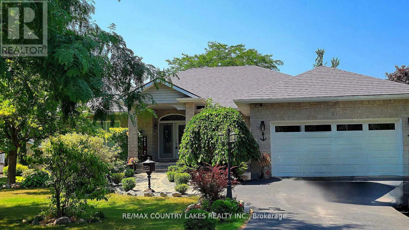 Detached at 50 LAGUNA PARKWAY, Ramara (Brechin)