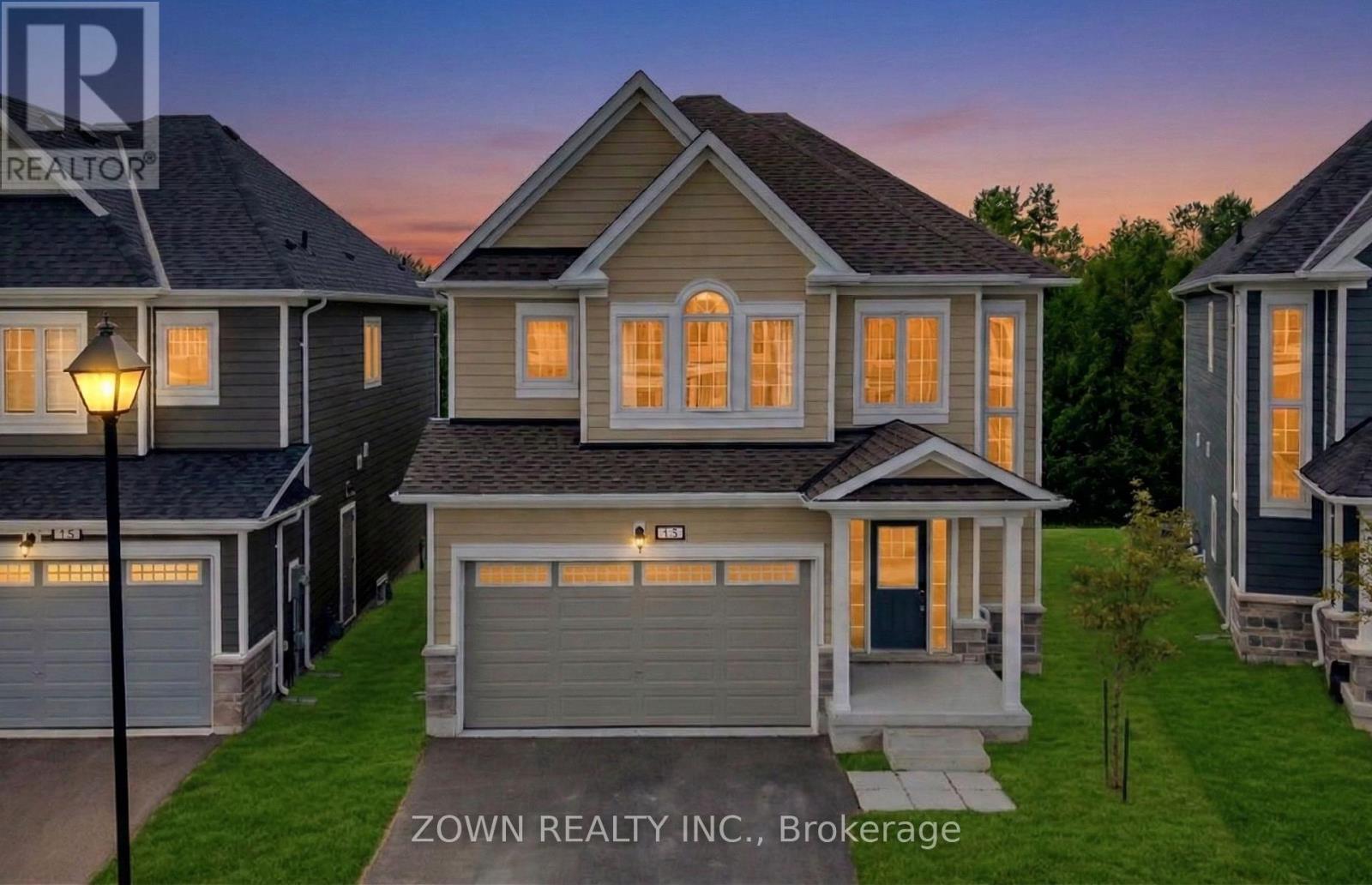 Detached at 13 ABBY DRIVE, Wasaga Beach