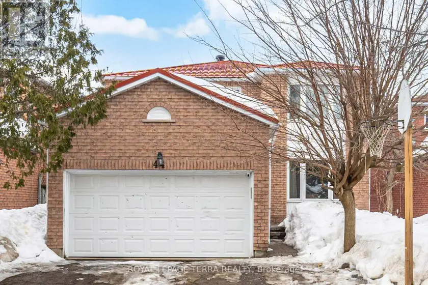 Detached at 44 CARRUTHERS CRESCENT, Barrie