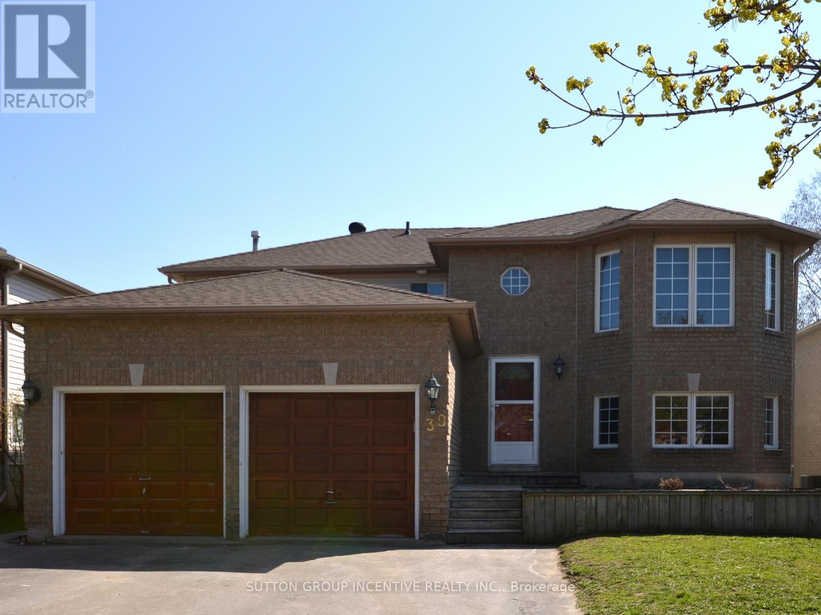 Detached at LOWER - 39 JONES DRIVE, Barrie (Grove East)