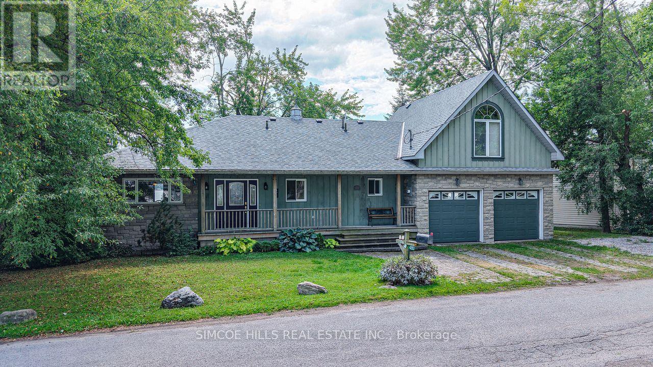 Detached at 4283 PLUM POINT ROAD, Ramara