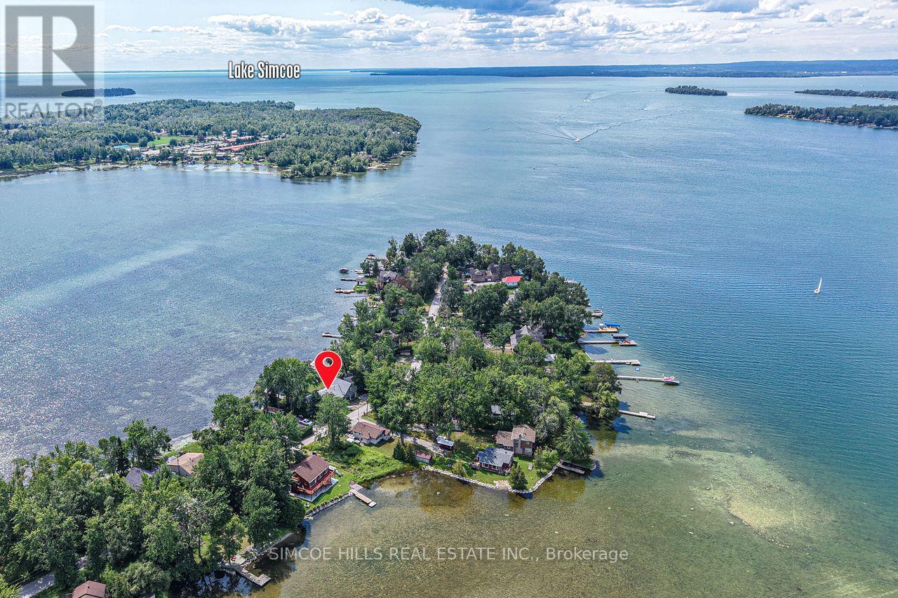 Detached at 4283 PLUM POINT ROAD, Ramara