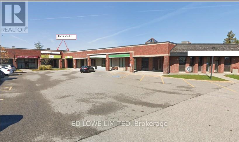 Other at K - L - 4 CEDAR POINTE DRIVE, Barrie (400 North)