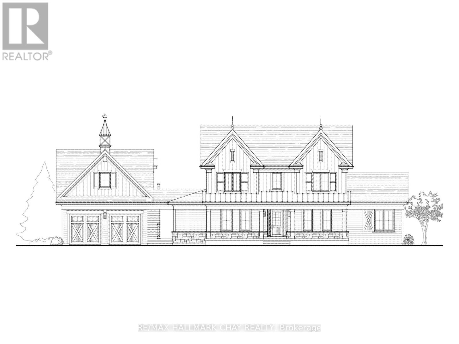 Detached at LT 221 FRIESIAN COURT, Oro-Medonte