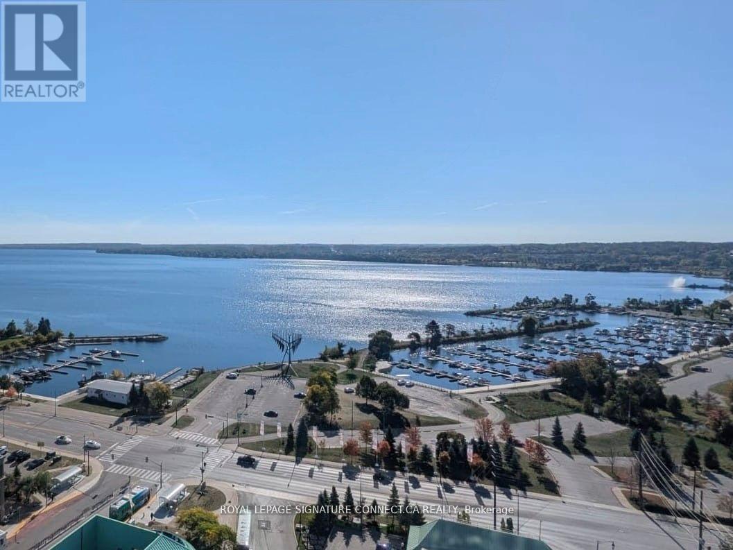 Apartment at 1609 - 39 MARY STREET, Barrie (City Centre)