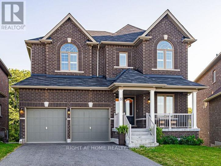 Detached at 37 MUIRFIELD DRIVE, Barrie (Holly)