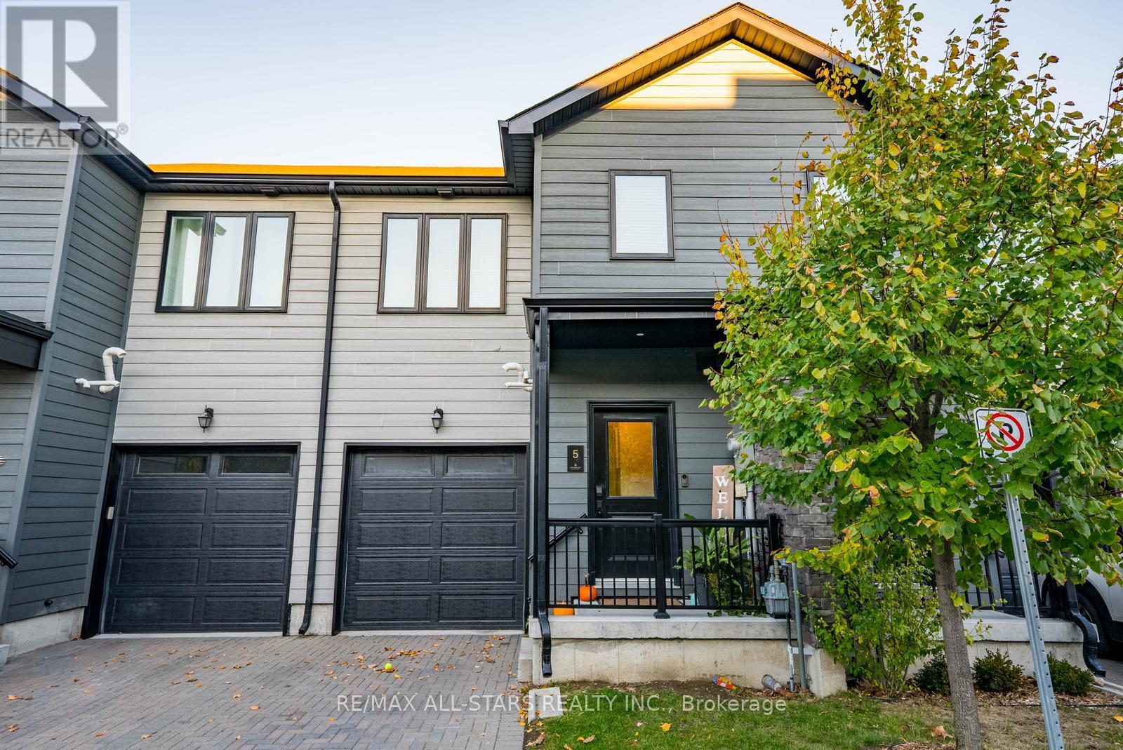 Townhouse at 20 - 5 STONEHART LANE, Barrie (East Bayfield)