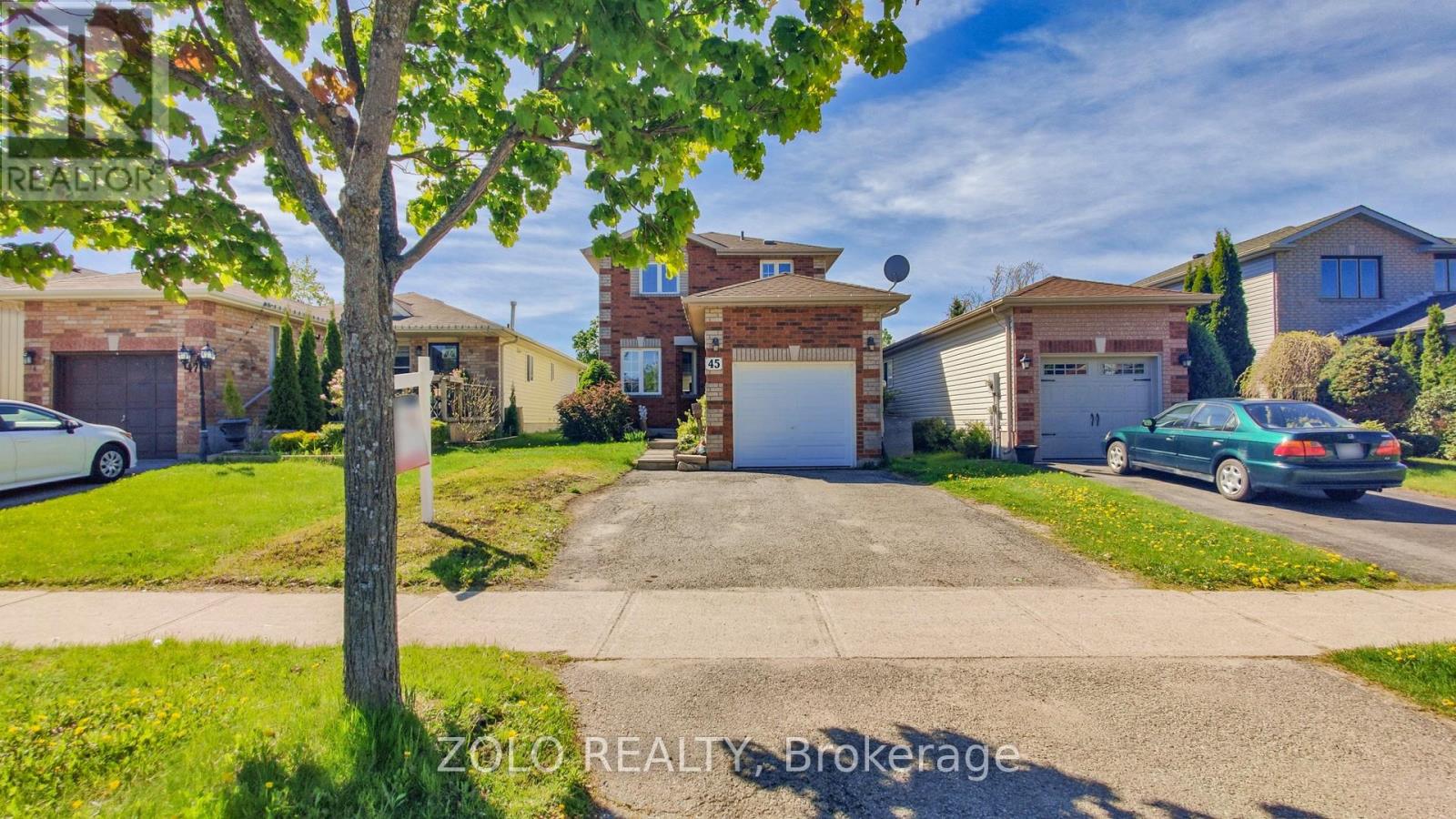Detached at 45 ATHABASKA ROAD, Barrie (Holly)