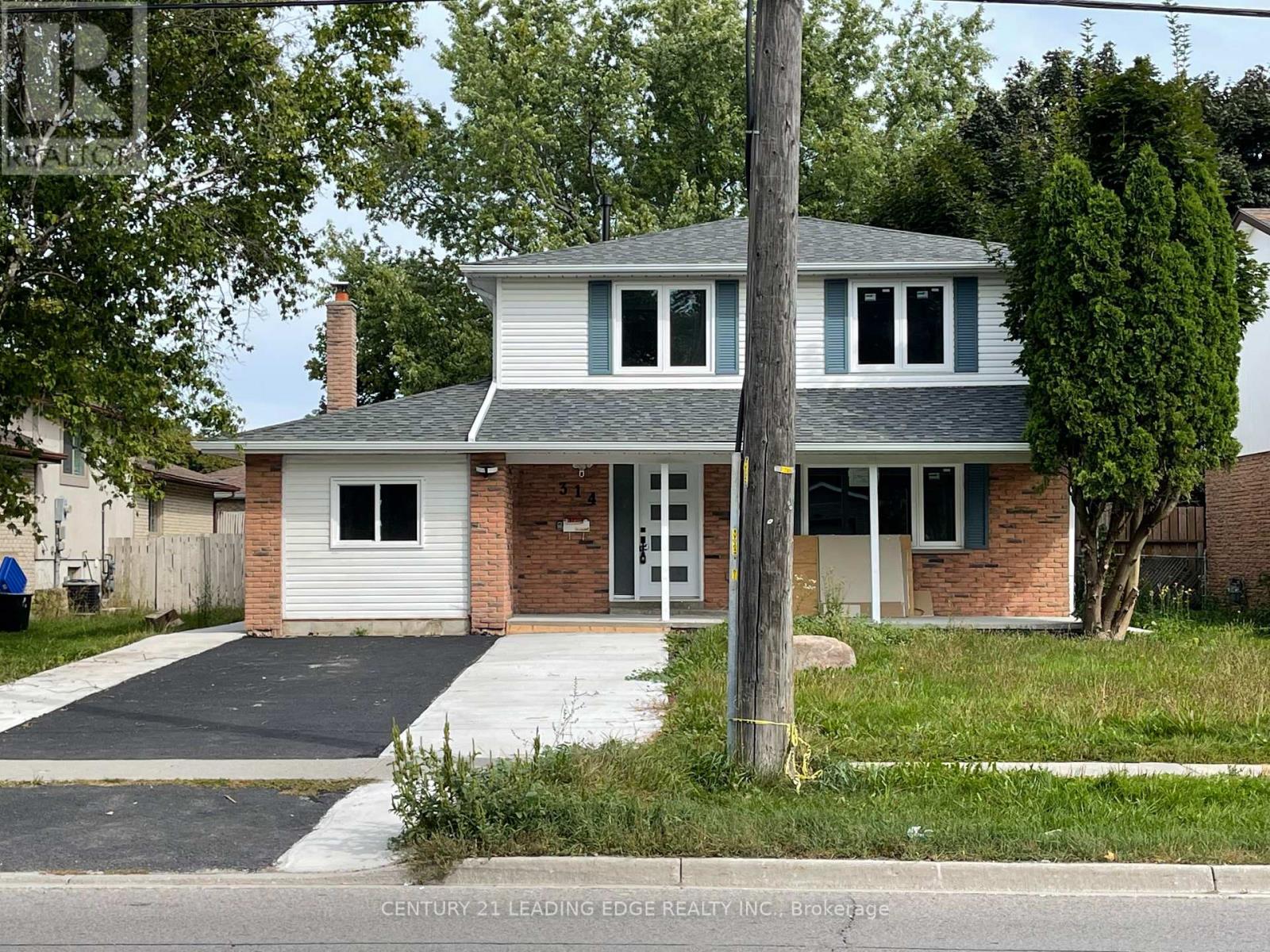 Detached at SIDE - 314 GROVE STREET E, Barrie (Grove East)