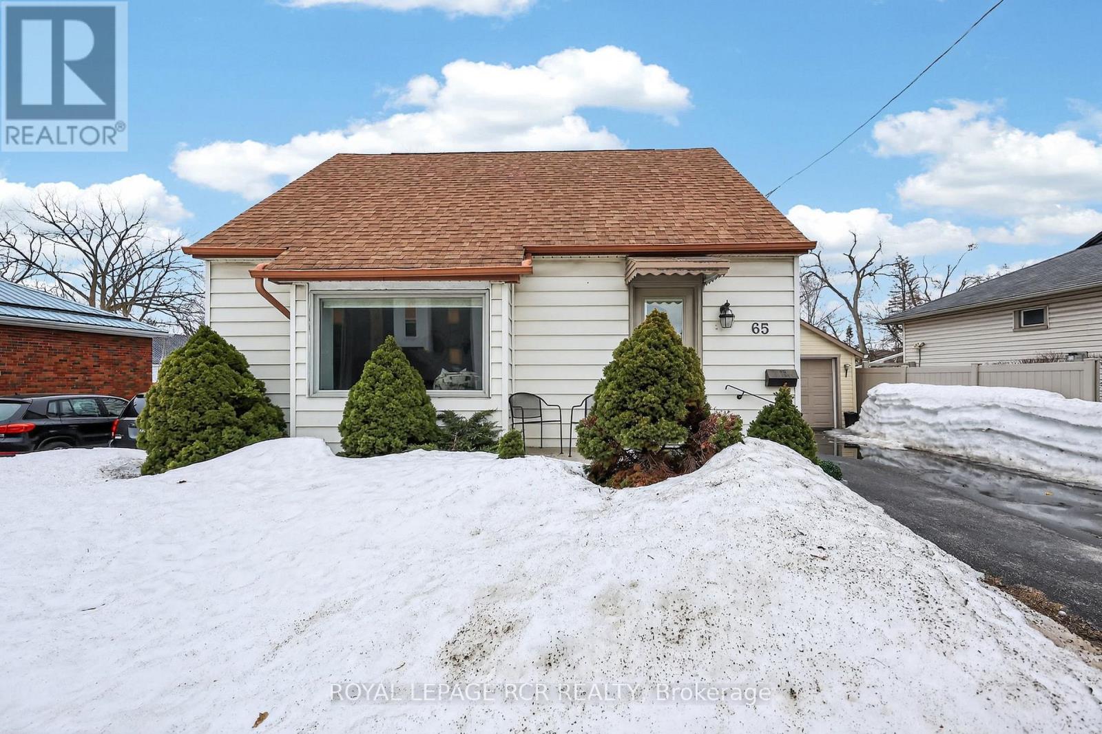 Detached at 65 DONALD STREET, Barrie