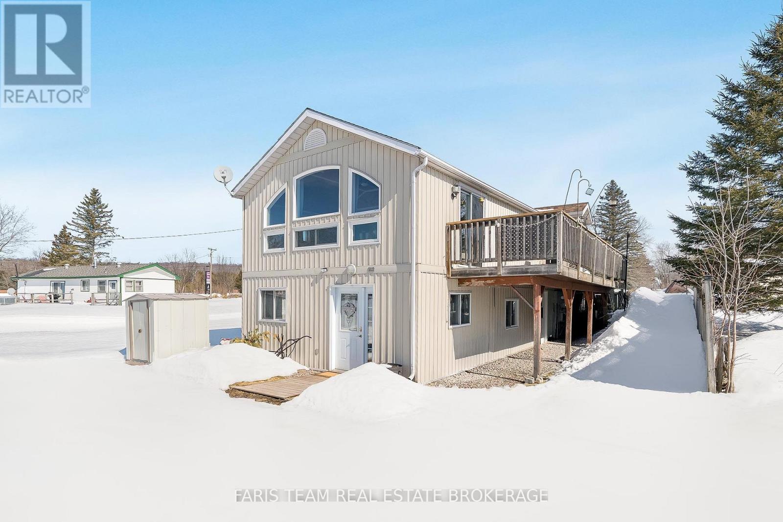 Detached at 5632 PENETANGUISHENE ROAD, Springwater (Elmvale)