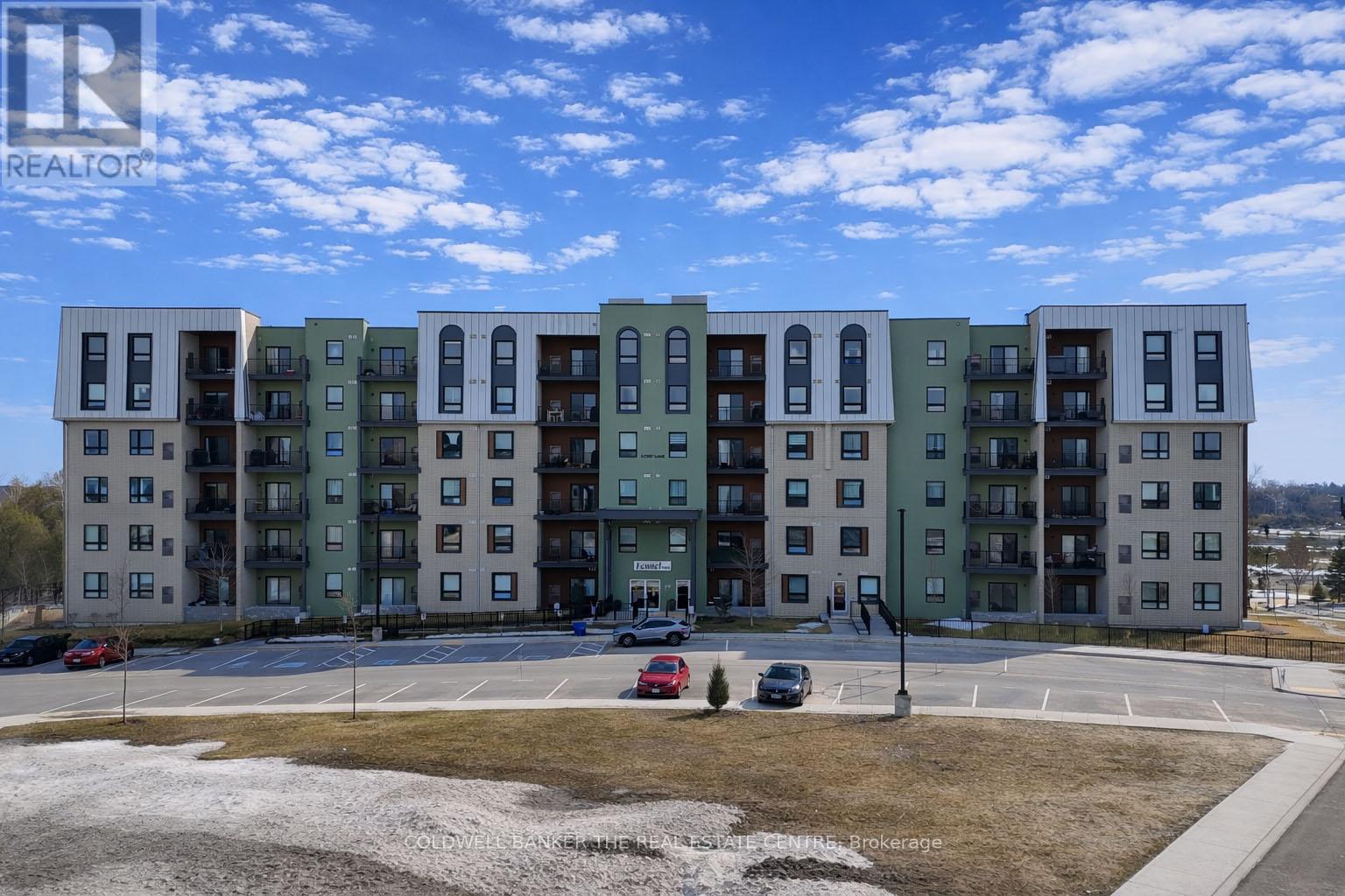 Apartment at 512 - 5 CHEF LANE, Barrie
