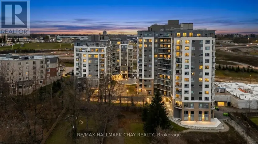 Apartment at 1105 - 58 LAKESIDE TERRACE, Barrie