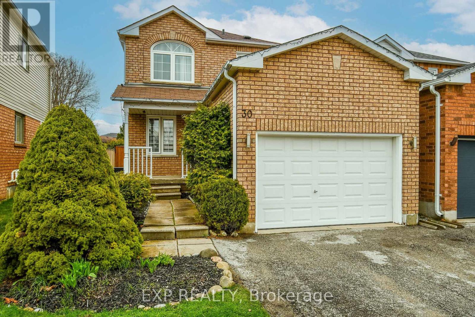 Semi-Detached/Link at 30 AIKENS CRESCENT, Barrie (Holly)