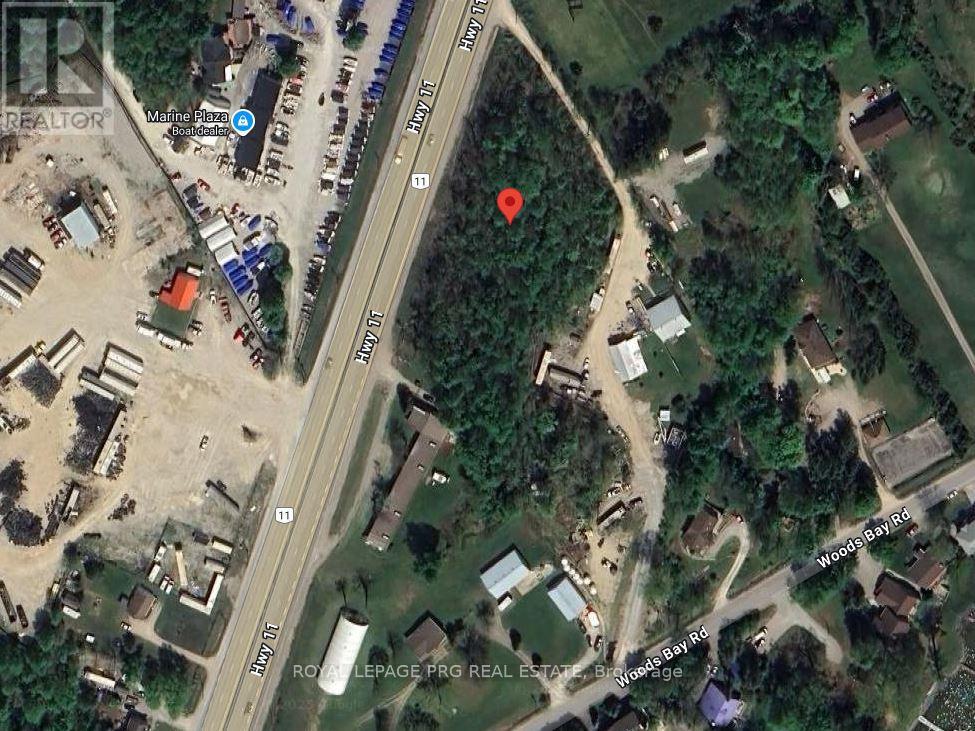 Vacant Land at 11 - 8135 PROVINCIAL HIGHWAY, Severn
