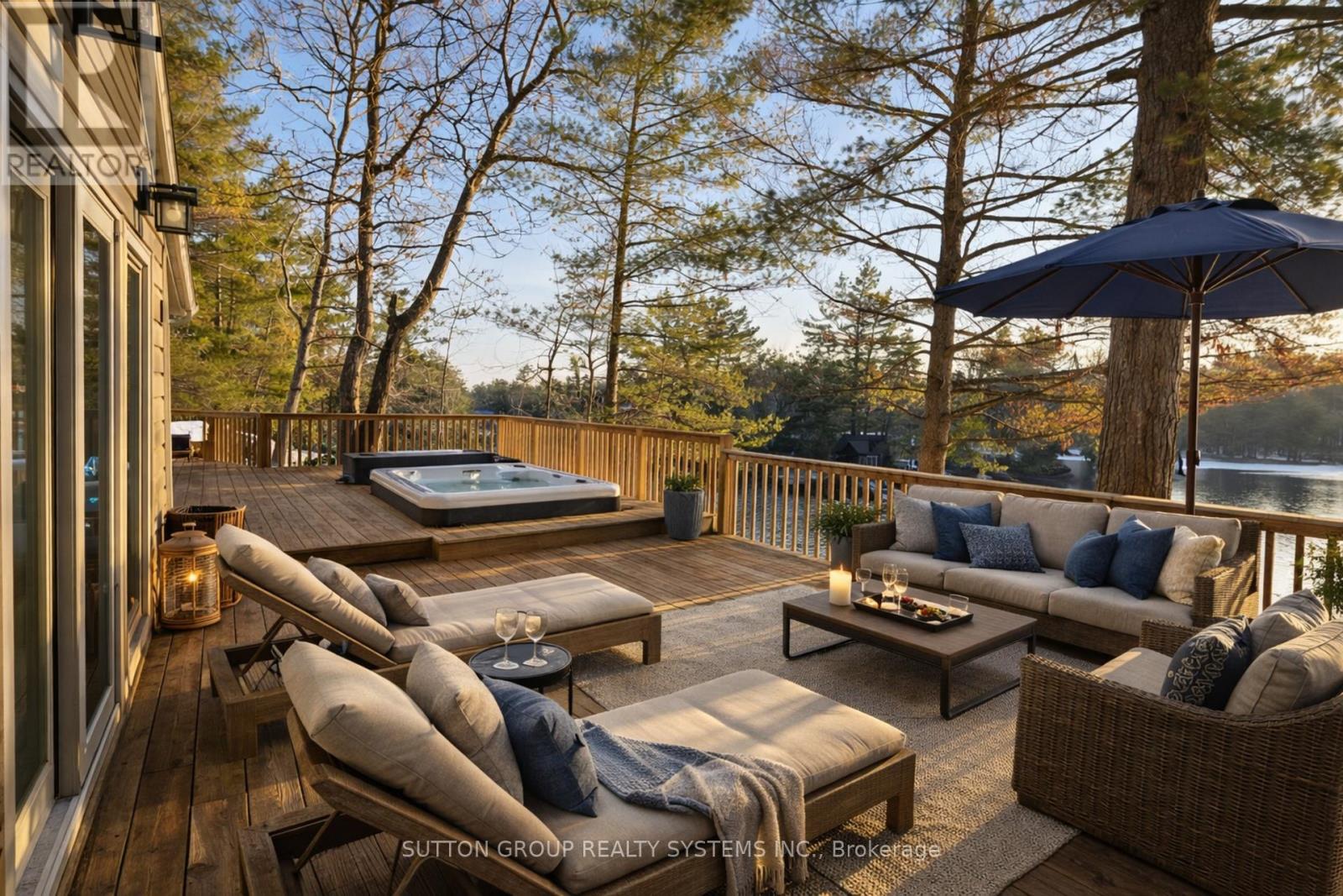 Detached at 7701 DONER DRIVE, Severn (Washago)